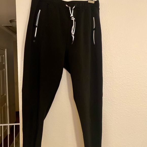 Tail Activewear Eleanor Black Noir Joggers XL - Picture 5 of 5
